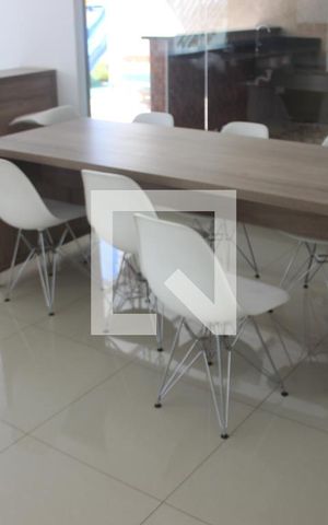Apartamento para alugar com 80m², 3 quartos e 3 vagasÁrea comum - Salão de festas