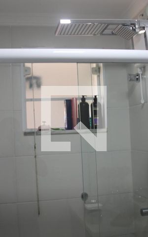 Apartamento para alugar com 80m², 3 quartos e 3 vagasBanheiro da Suíte