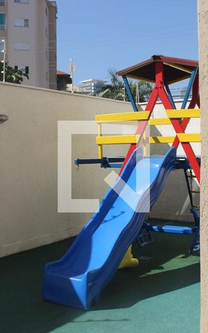 Apartamento para alugar com 80m², 3 quartos e 3 vagasÁrea comum - Playground