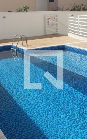 Apartamento para alugar com 80m², 3 quartos e 3 vagasÁrea comum - Piscina