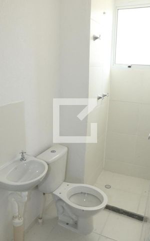 Apartamento para alugar com 50m², 2 quartos e sem vagaBanheiro
