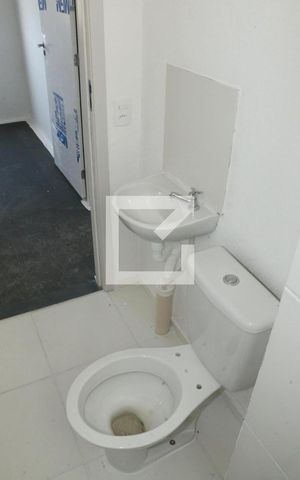 Apartamento para alugar com 50m², 2 quartos e sem vagaBanheiro