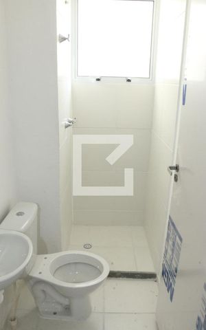 Apartamento para alugar com 50m², 2 quartos e sem vagaBanheiro