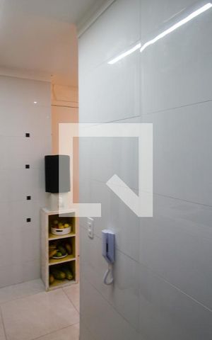 Apartamento à venda com 41m², 2 quartos e sem vaga Apartamento à venda com 41m², 2 quartos e sem vagaCozinha