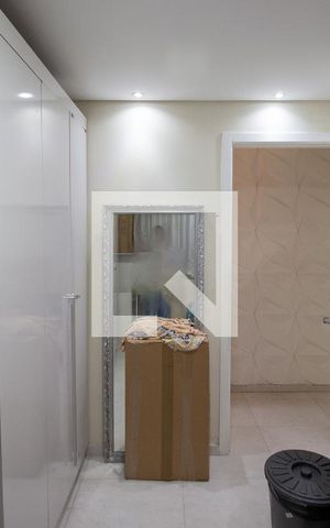 Apartamento à venda com 41m², 2 quartos e sem vaga Apartamento à venda com 41m², 2 quartos e sem vagaQuarto 1
