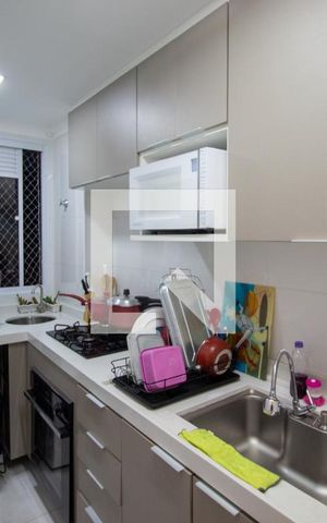 Apartamento à venda com 41m², 2 quartos e sem vaga Apartamento à venda com 41m², 2 quartos e sem vagaCozinha