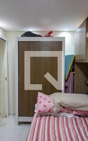 Apartamento à venda com 41m², 2 quartos e sem vaga Apartamento à venda com 41m², 2 quartos e sem vagaQuarto 2