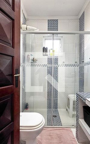 Casa à venda com 155m², 3 quartos e 2 vagasBanheiro Social