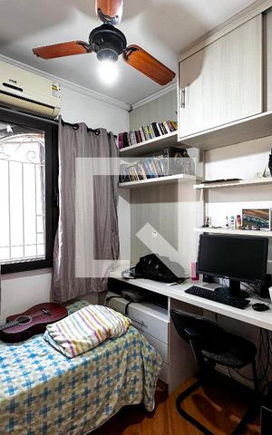 Casa à venda com 155m², 3 quartos e 2 vagasQuarto 2