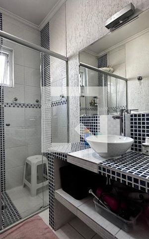 Casa à venda com 155m², 3 quartos e 2 vagasBanheiro Social