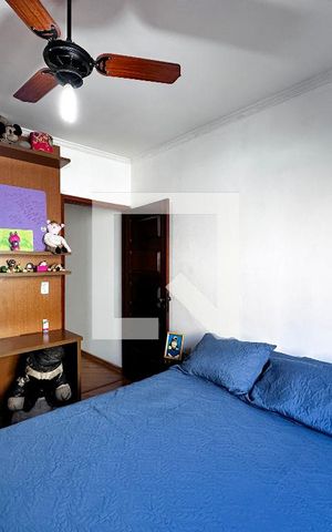 Casa à venda com 155m², 3 quartos e 2 vagasQuarto 3