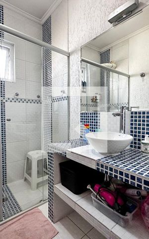 Casa à venda com 155m², 3 quartos e 2 vagasBanheiro Social