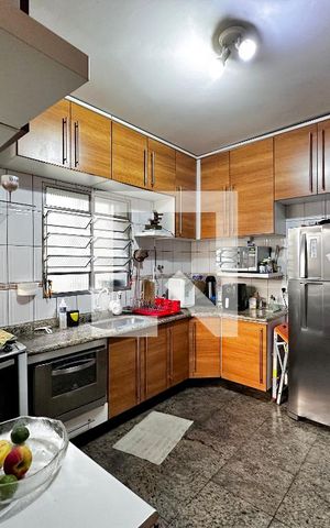 Casa à venda com 155m², 3 quartos e 2 vagasCozinha