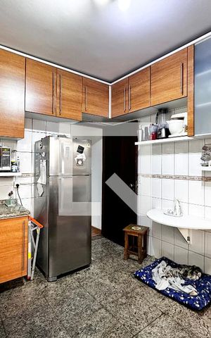 Casa à venda com 155m², 3 quartos e 2 vagasCozinha