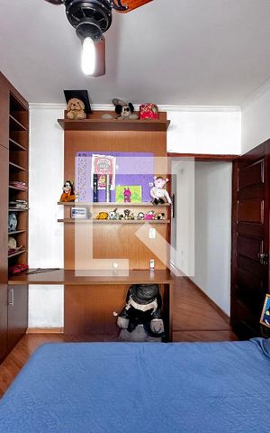 Casa à venda com 155m², 3 quartos e 2 vagasQuarto 3