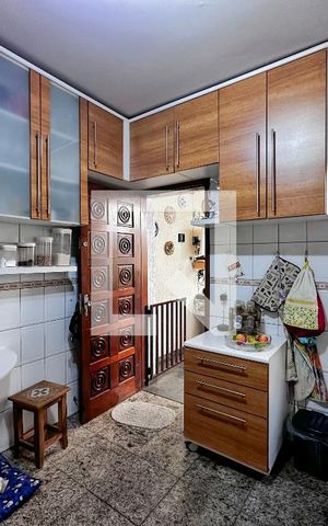 Casa à venda com 155m², 3 quartos e 2 vagasCozinha