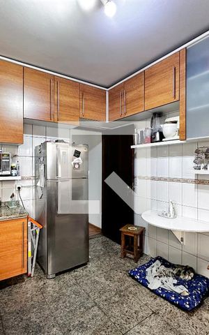 Casa à venda com 155m², 3 quartos e 2 vagasCozinha