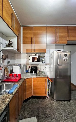 Casa à venda com 155m², 3 quartos e 2 vagasCozinha