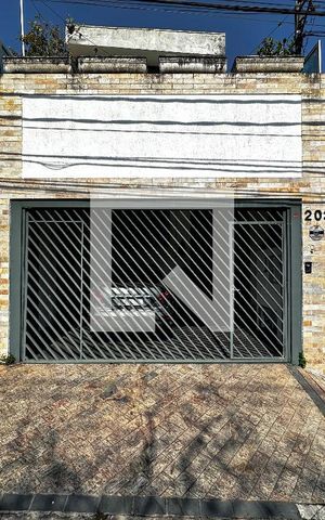 Casa à venda com 155m², 3 quartos e 2 vagasFachada