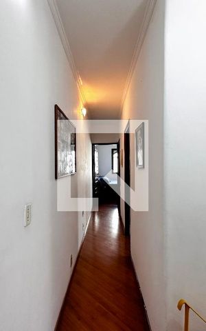 Casa à venda com 155m², 3 quartos e 2 vagasCorredor Quartos