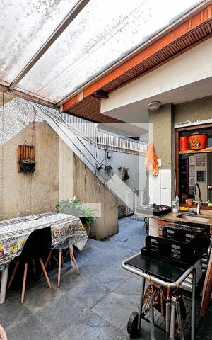 Casa à venda com 155m², 3 quartos e 2 vagasQuintal