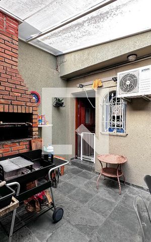 Casa à venda com 155m², 3 quartos e 2 vagasQuintal