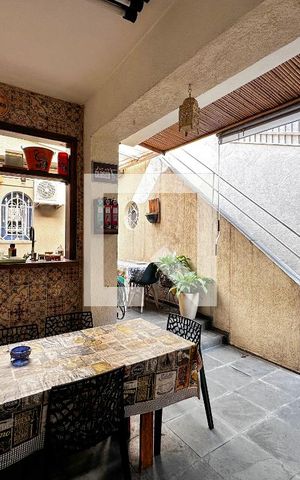 Casa à venda com 155m², 3 quartos e 2 vagasQuintal