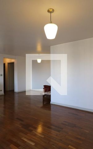 Apartamento para alugar com 181m², 3 quartos e 2 vagasSala