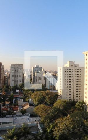 Apartamento para alugar com 181m², 3 quartos e 2 vagasVista do Quarto 1