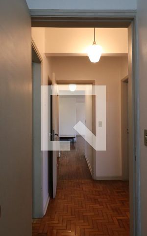 Apartamento para alugar com 181m², 3 quartos e 2 vagasCorredor
