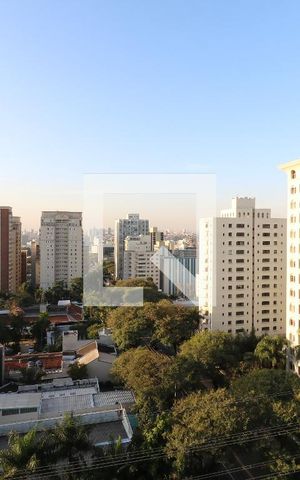 Apartamento para alugar com 181m², 3 quartos e 2 vagasVista do Quarto 2