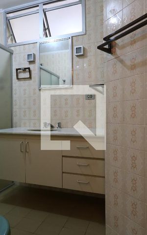 Apartamento para alugar com 181m², 3 quartos e 2 vagasBanheiro Social