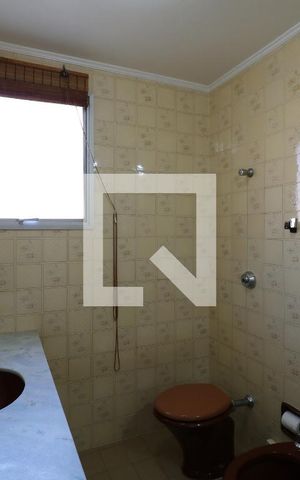 Apartamento para alugar com 181m², 3 quartos e 2 vagasBanheiro da Suíte