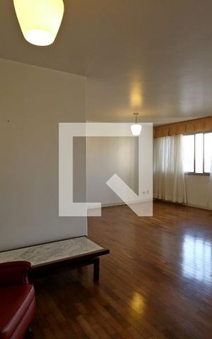 Apartamento para alugar com 181m², 3 quartos e 2 vagasSala