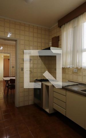 Apartamento para alugar com 181m², 3 quartos e 2 vagasCozinha