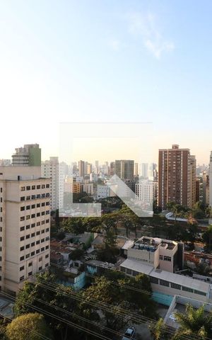 Apartamento para alugar com 181m², 3 quartos e 2 vagasVista do Quarto 2