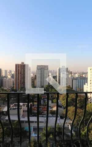 Apartamento para alugar com 181m², 3 quartos e 2 vagasSacada da Sala