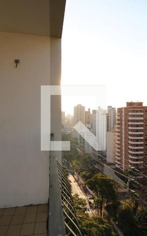 Apartamento para alugar com 181m², 3 quartos e 2 vagasSacada da Sala