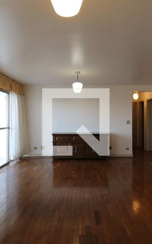 Apartamento para alugar com 181m², 3 quartos e 2 vagasSala