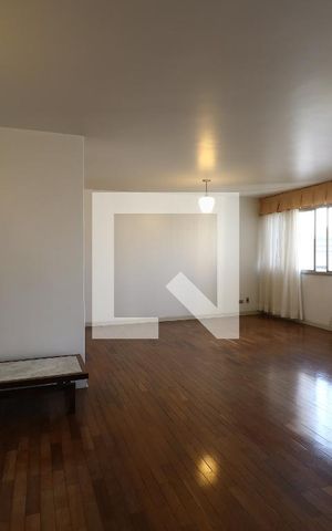Apartamento para alugar com 181m², 3 quartos e 2 vagasSala