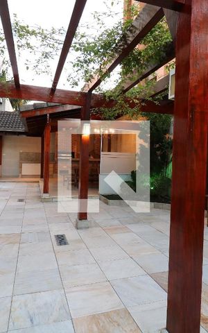 Apartamento para alugar com 181m², 3 quartos e 2 vagasÁrea Comum - Churrasqueira