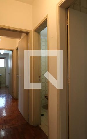 Apartamento para alugar com 181m², 3 quartos e 2 vagasCorredor