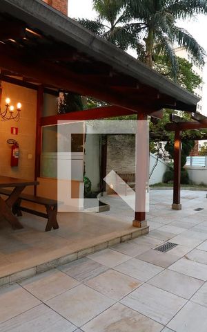 Apartamento para alugar com 181m², 3 quartos e 2 vagasÁrea Comum - Churrasqueira