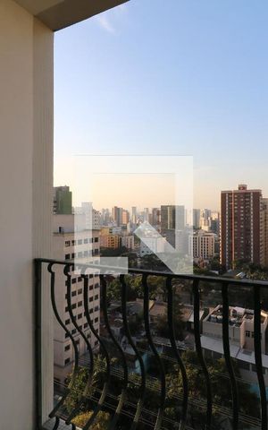 Apartamento para alugar com 181m², 3 quartos e 2 vagasSacada da Sala