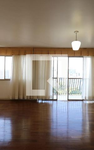 Apartamento para alugar com 181m², 3 quartos e 2 vagasSala