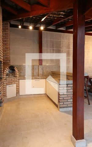 Apartamento para alugar com 181m², 3 quartos e 2 vagasÁrea Comum - Churrasqueira