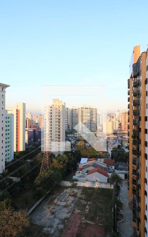 Apartamento para alugar com 181m², 3 quartos e 2 vagasVista do Quarto de Serviço