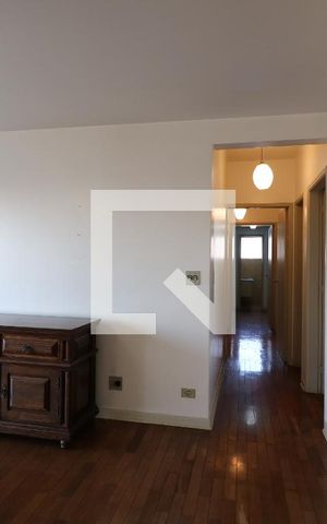 Apartamento para alugar com 181m², 3 quartos e 2 vagasSala