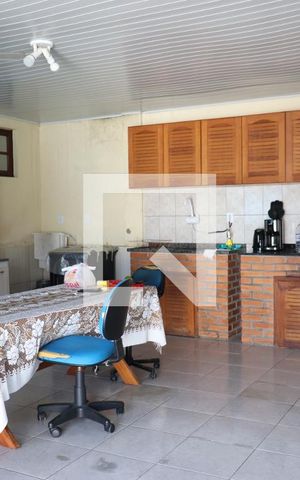Casa à venda com 140m², 3 quartos e 2 vagasÁrea comum - Salão de festas