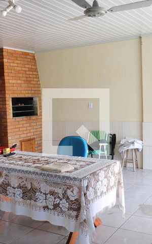 Casa à venda com 140m², 3 quartos e 2 vagasÁrea comum - Salão de festas